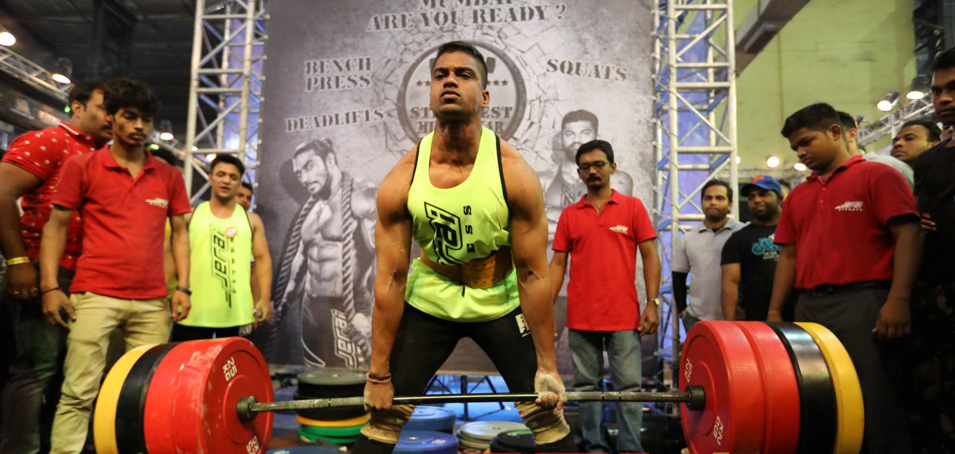 Deadlift