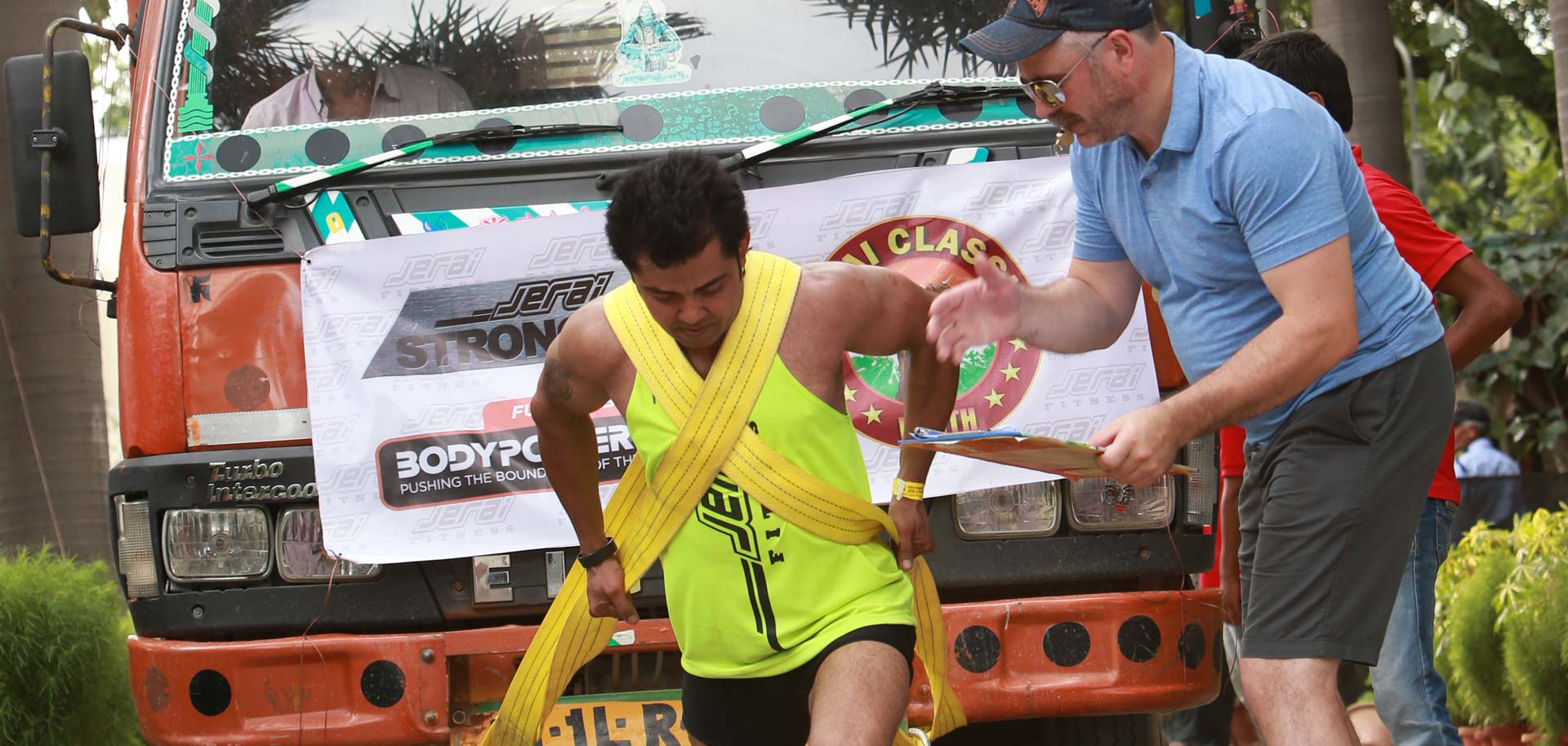truckpull
