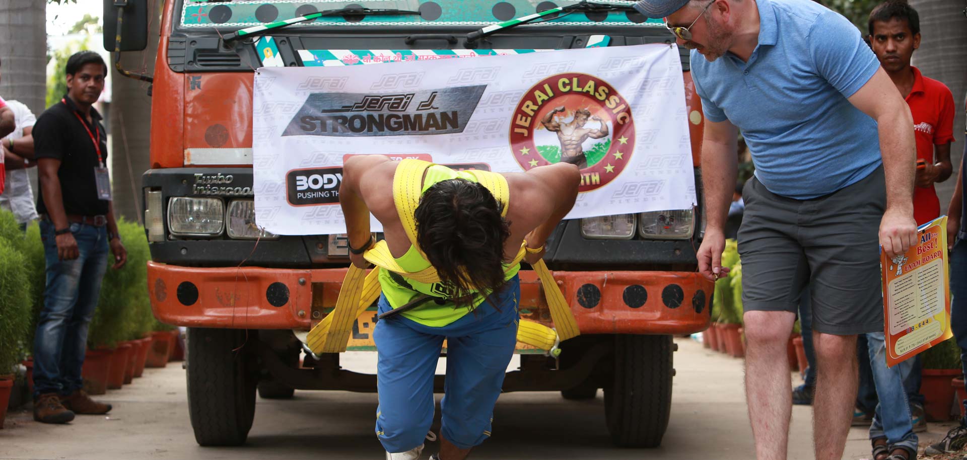 truckpull
