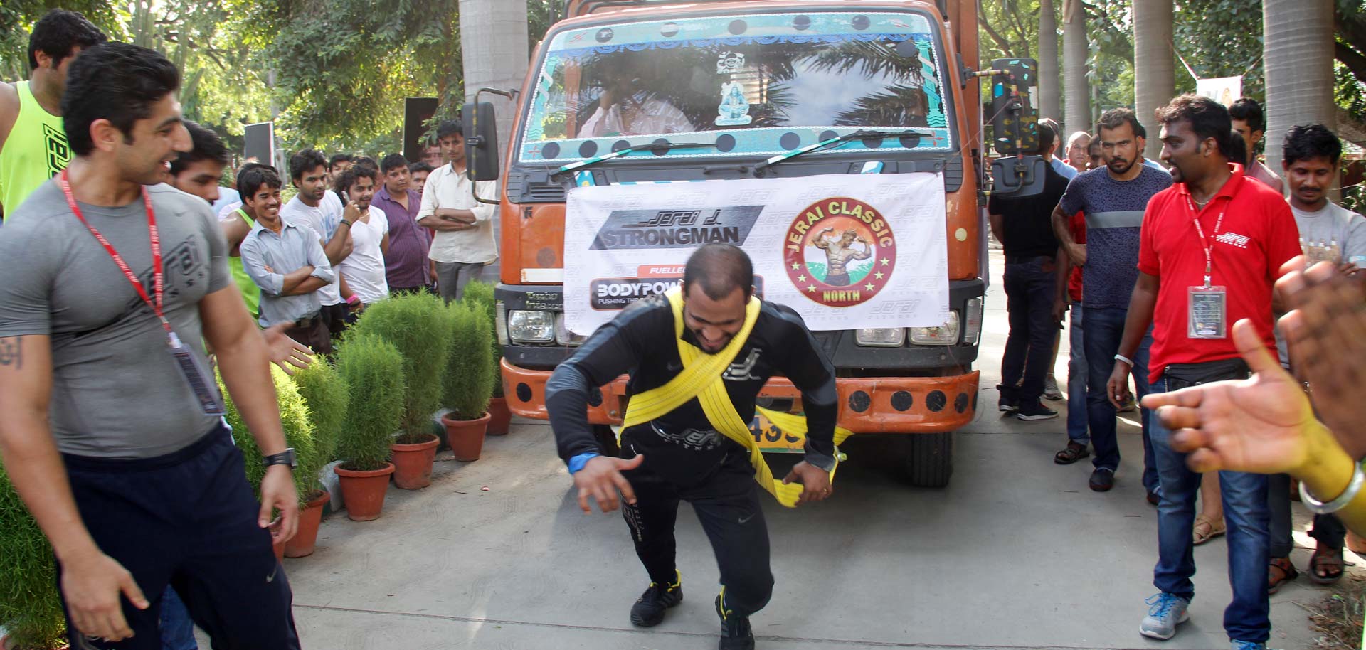 truckpull