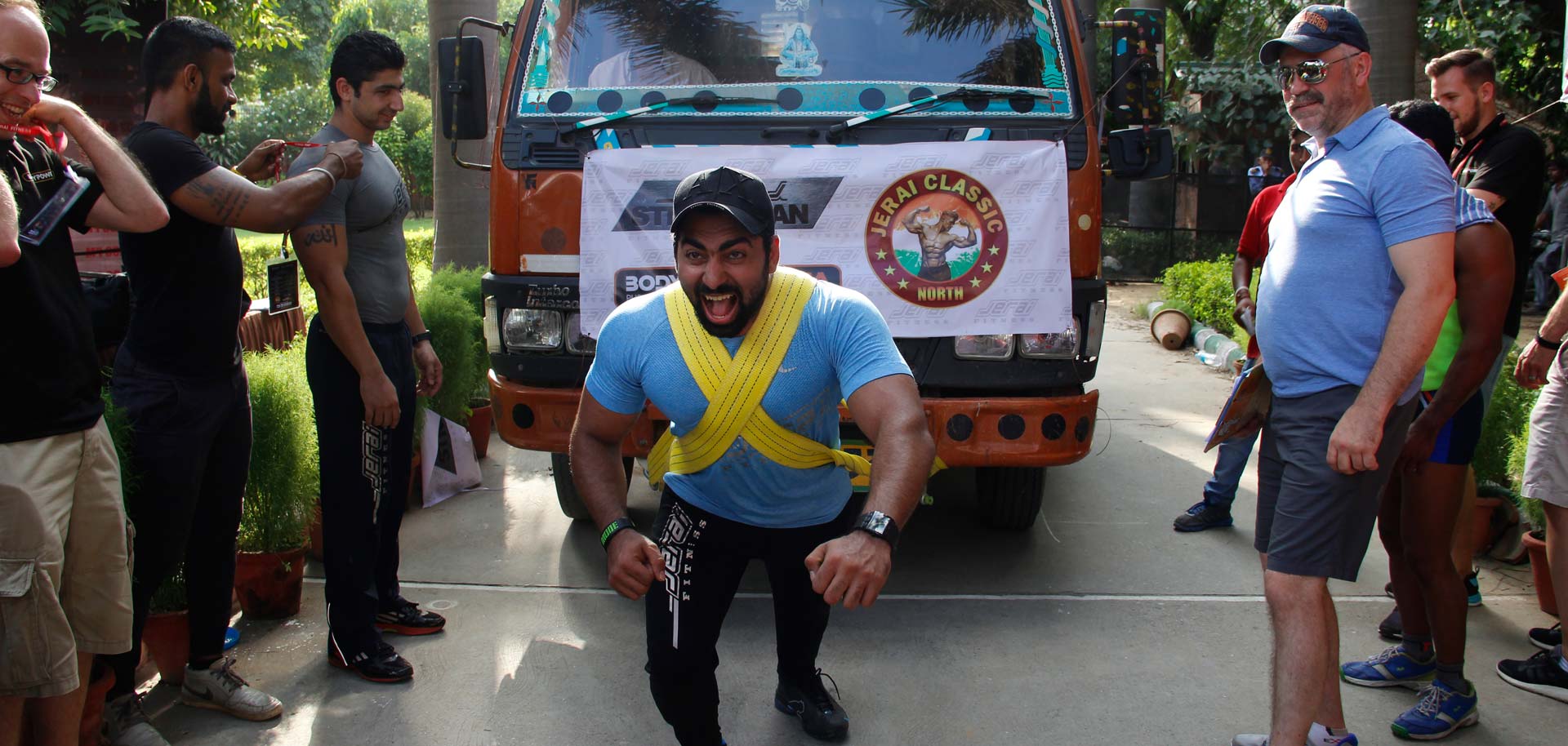 truckpull