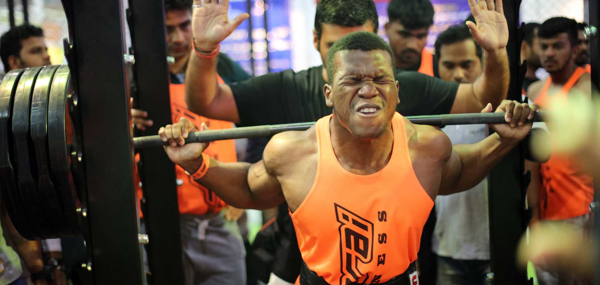 frontsquat