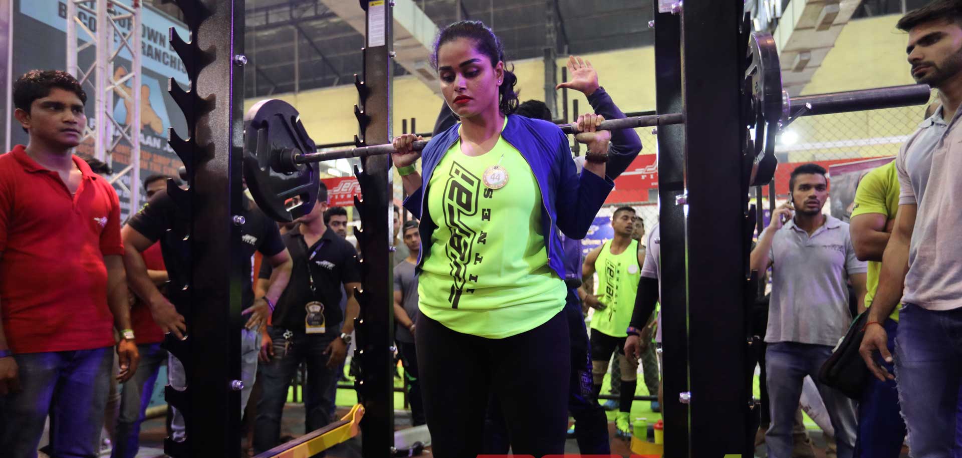 frontsquat