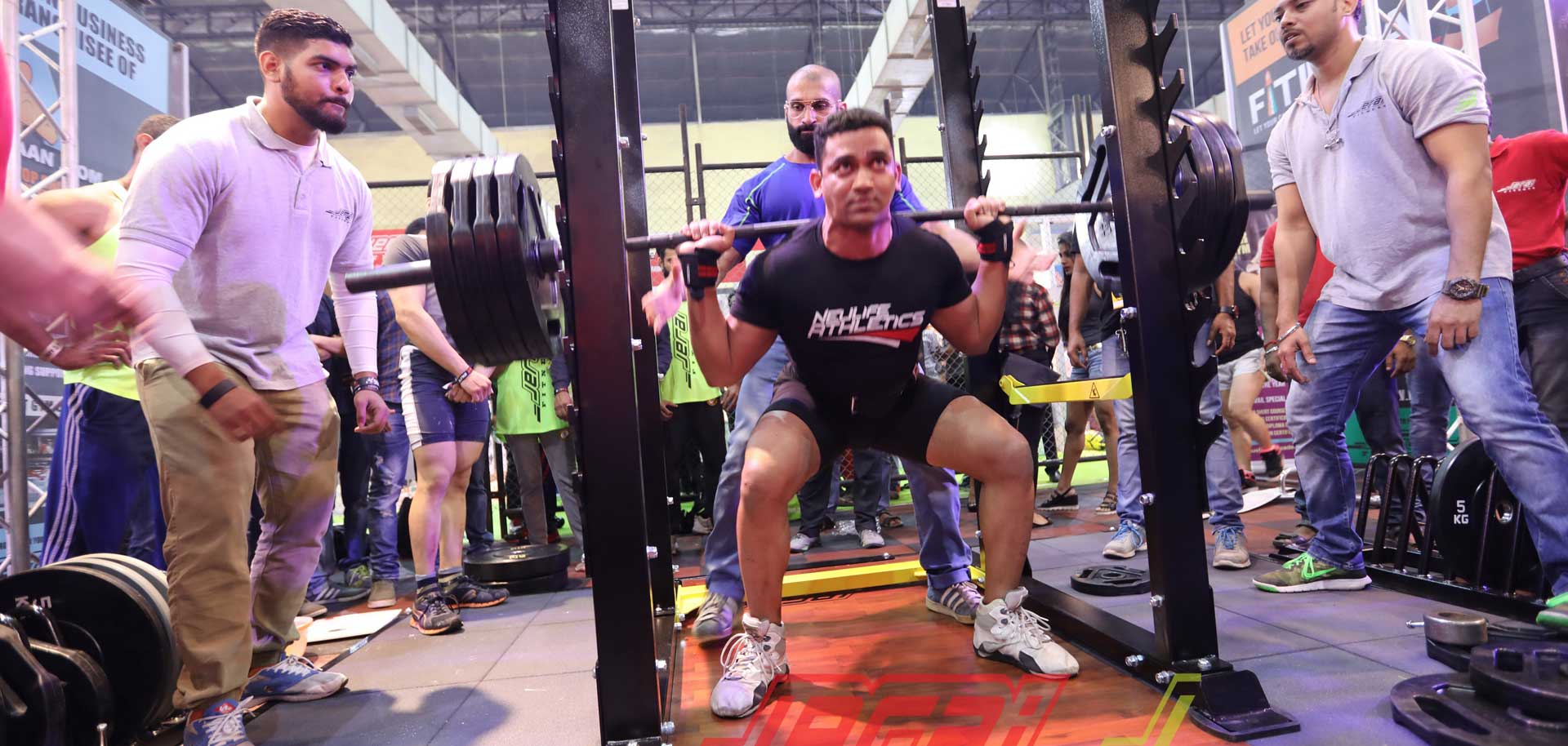 frontsquat