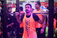 Frontsquat
