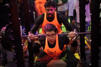 Frontsquat