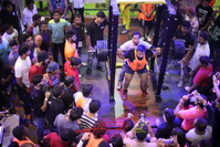 Frontsquat