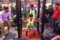 Frontsquat