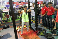 Frontsquat