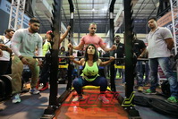 Frontsquat