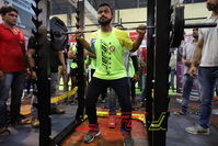 Frontsquat