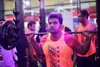 Frontsquat