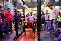 Frontsquat