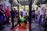 Frontsquat
