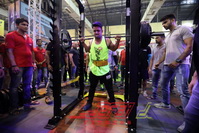 Frontsquat