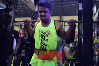 Frontsquat