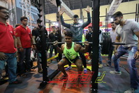 Frontsquat
