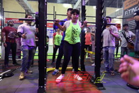 Frontsquat