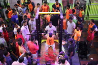 Frontsquat