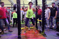 Frontsquat