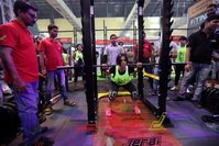 Frontsquat