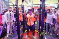 Frontsquat