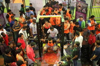 Frontsquat