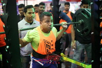 Frontsquat