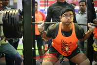Frontsquat