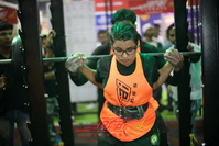 Frontsquat